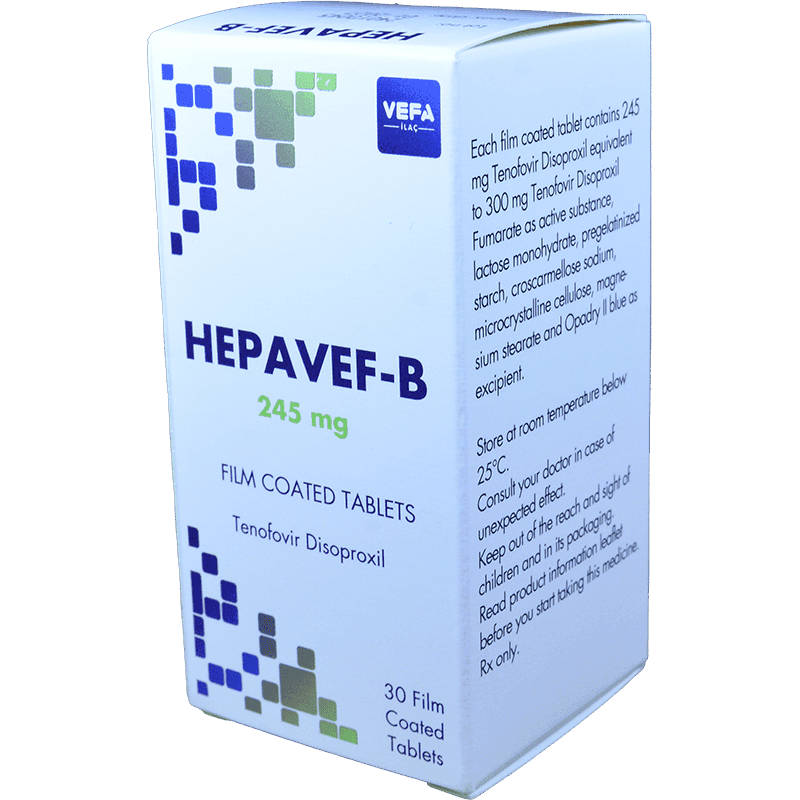 Hepavef-B