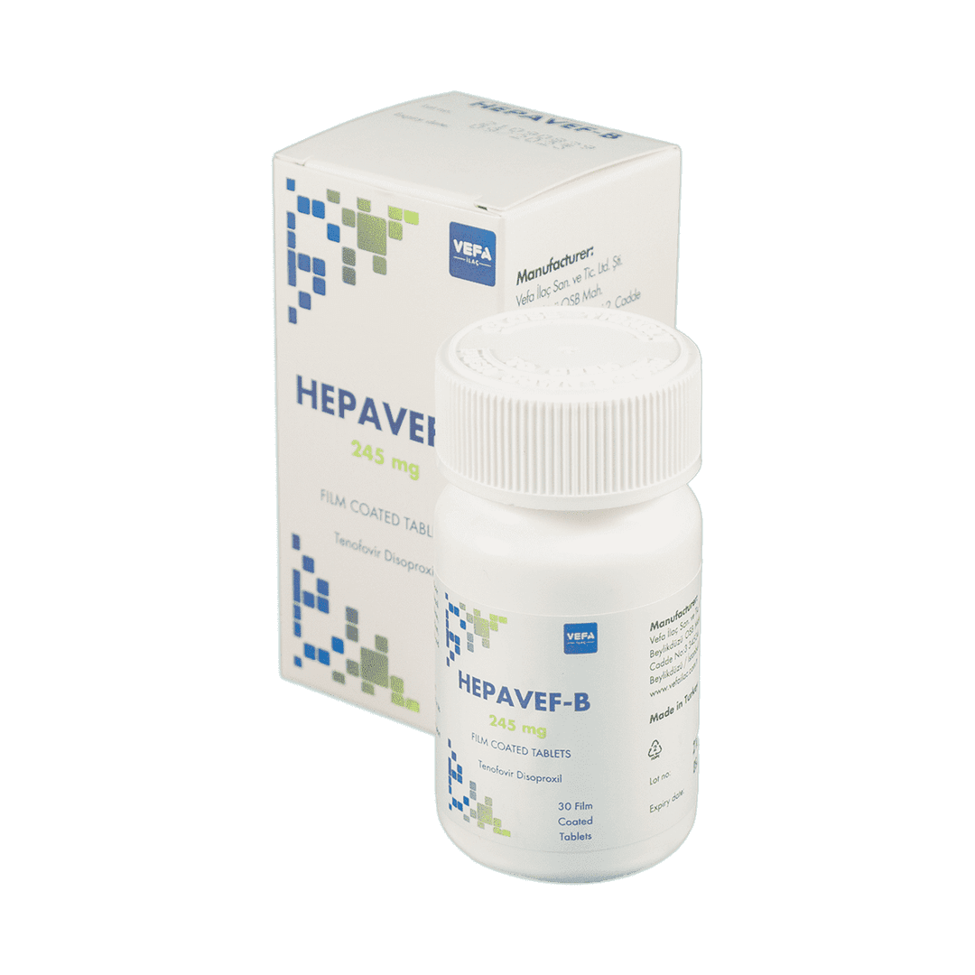 Hepavef-B