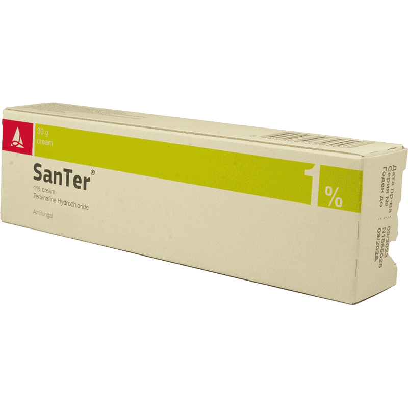 SanTer 1% 30 q
