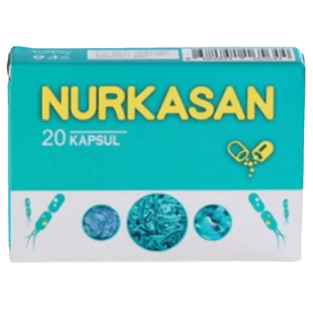 Nurkasan 20 əd.