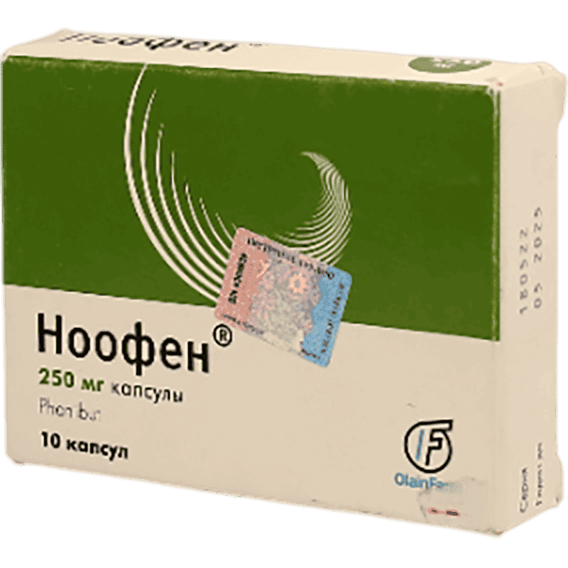 Noofen 250 mq 10 əd