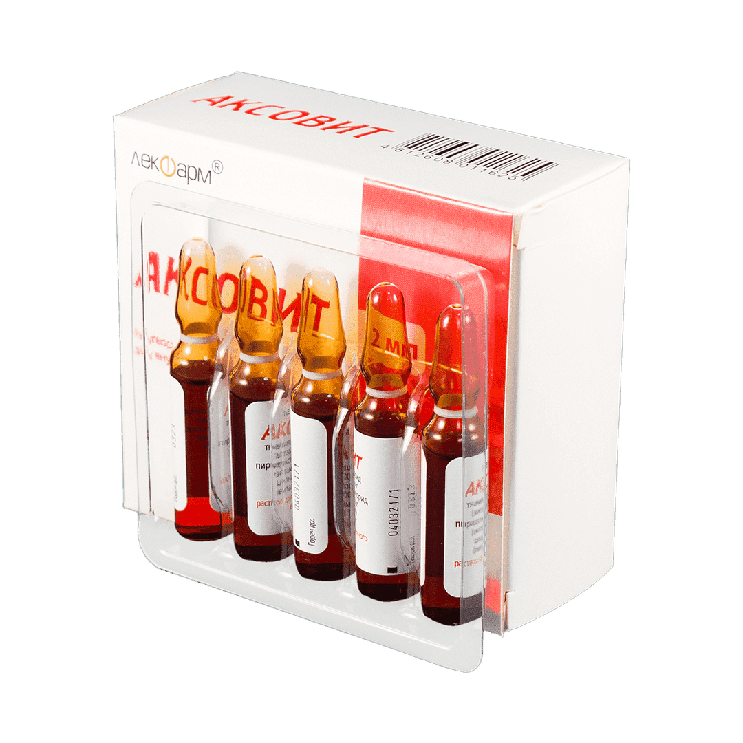 Aksovit 10 əd.