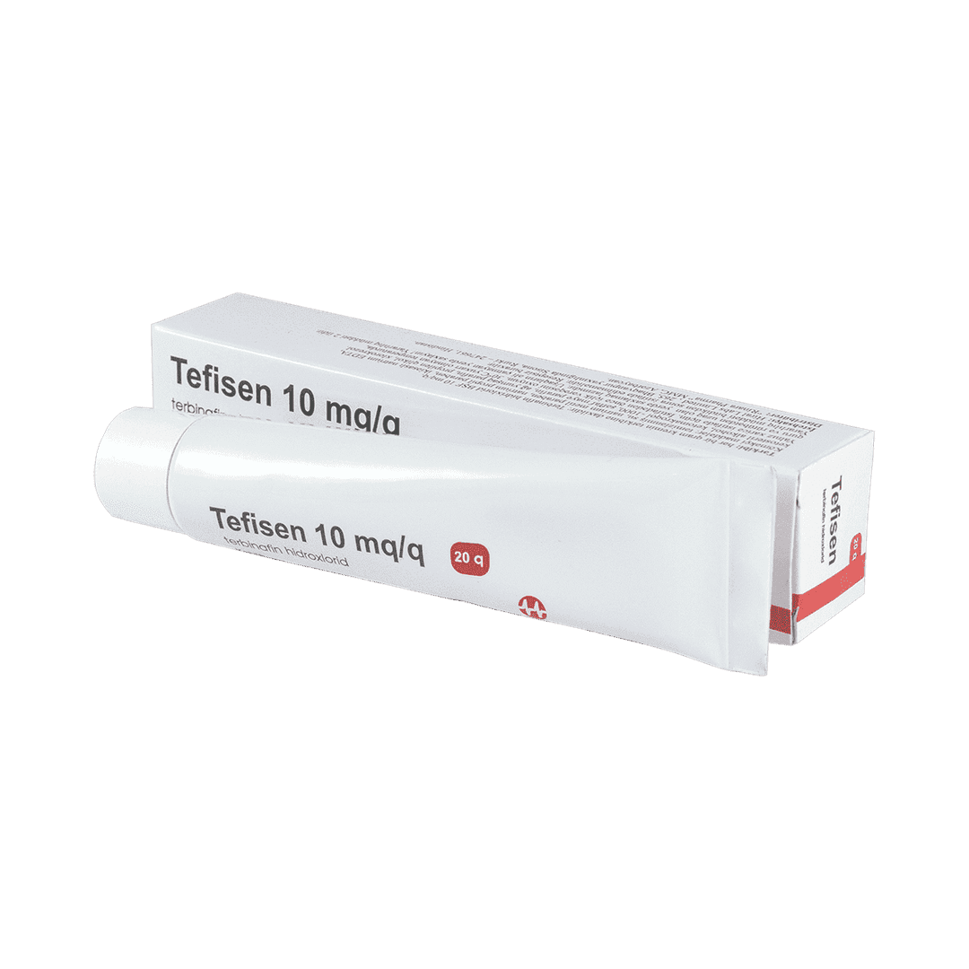Teficen 20 qr.