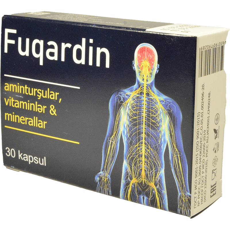 Fuqardin 30 əd