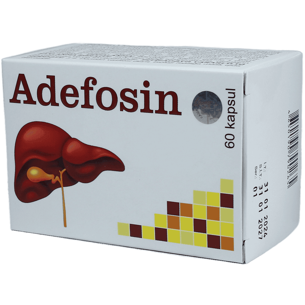Adefosin 60 əd.