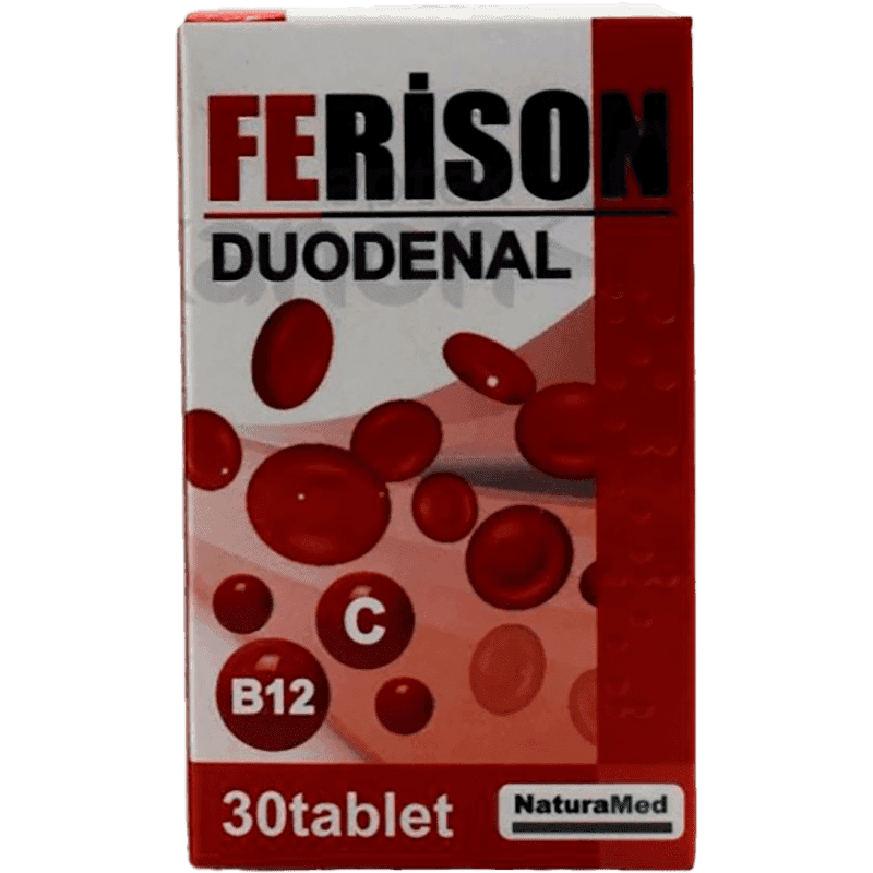 Ferison Duodenal 30 əd.