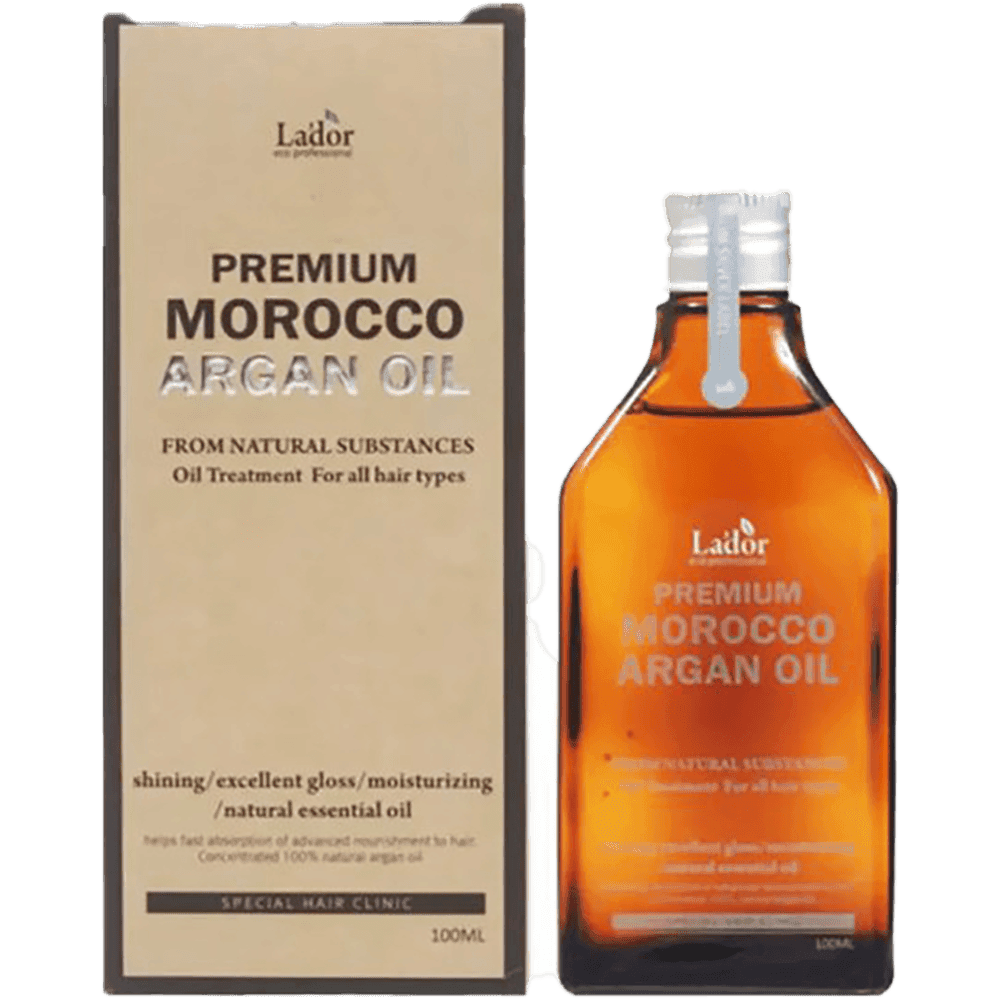 Saç üçün Moroccan Argan Yağı 100 ml