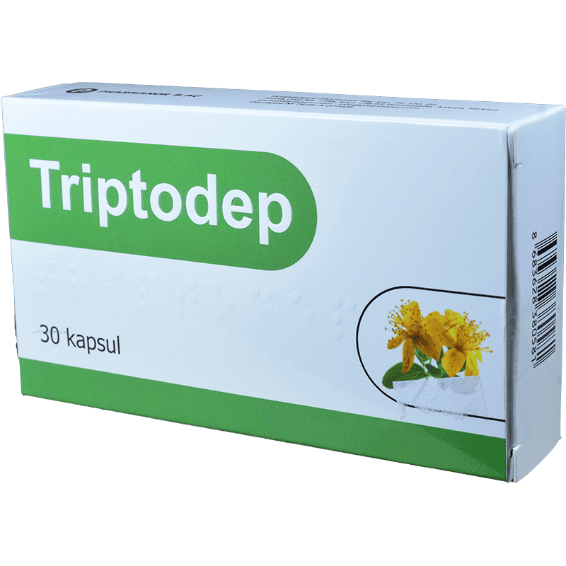 Triptodep 30 əd.