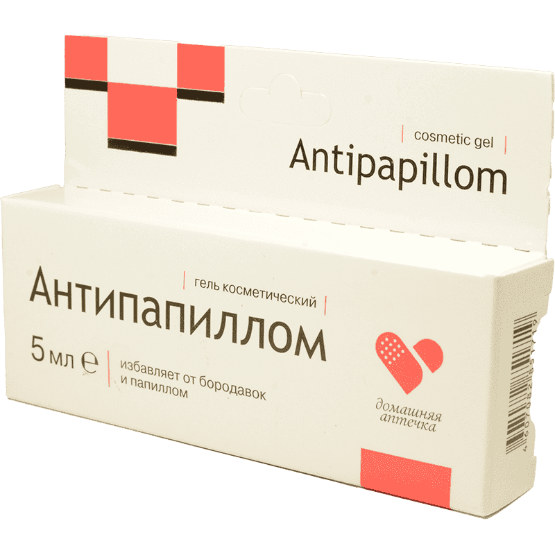 Antipapillom 5 ml