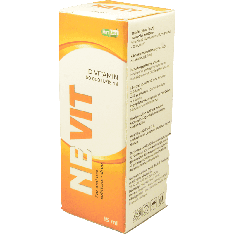 Nevit 15 ml