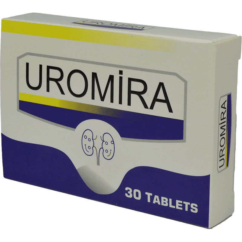 Uromira 30 əd.