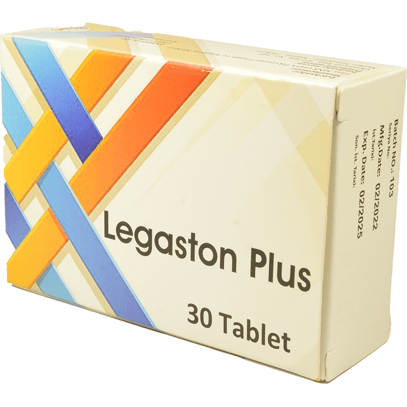 Legaston plus 30 əd.