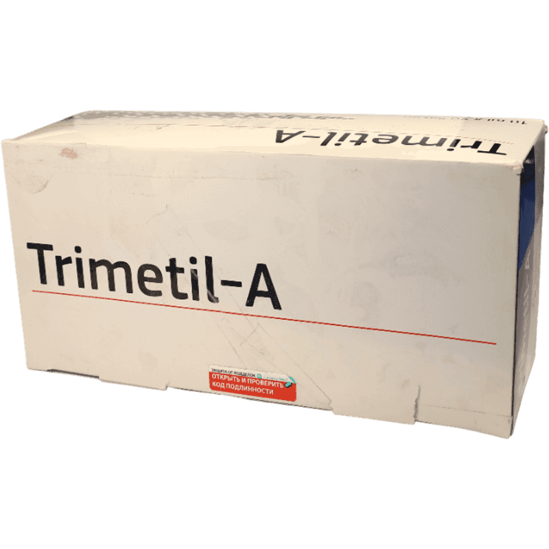 Trimetil-A 10 ml 20 əd