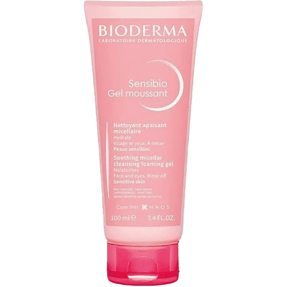 Sensibio təmizləyici gel 100 ml