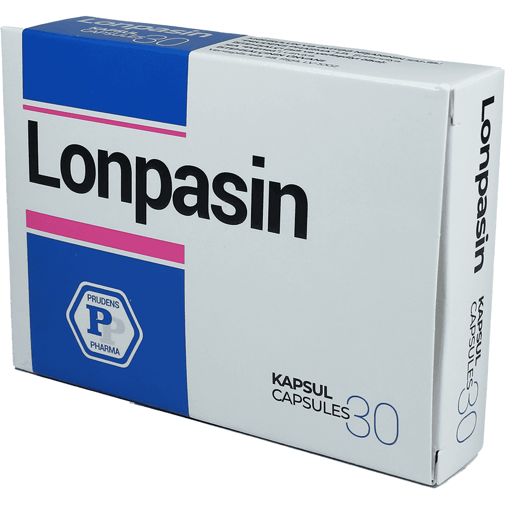 Lonpasin 30 əd.