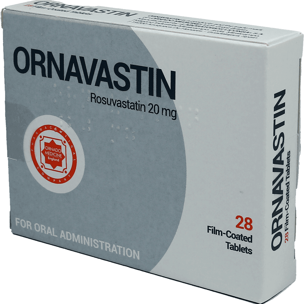 Ornavastin 20 mq 28 əd.