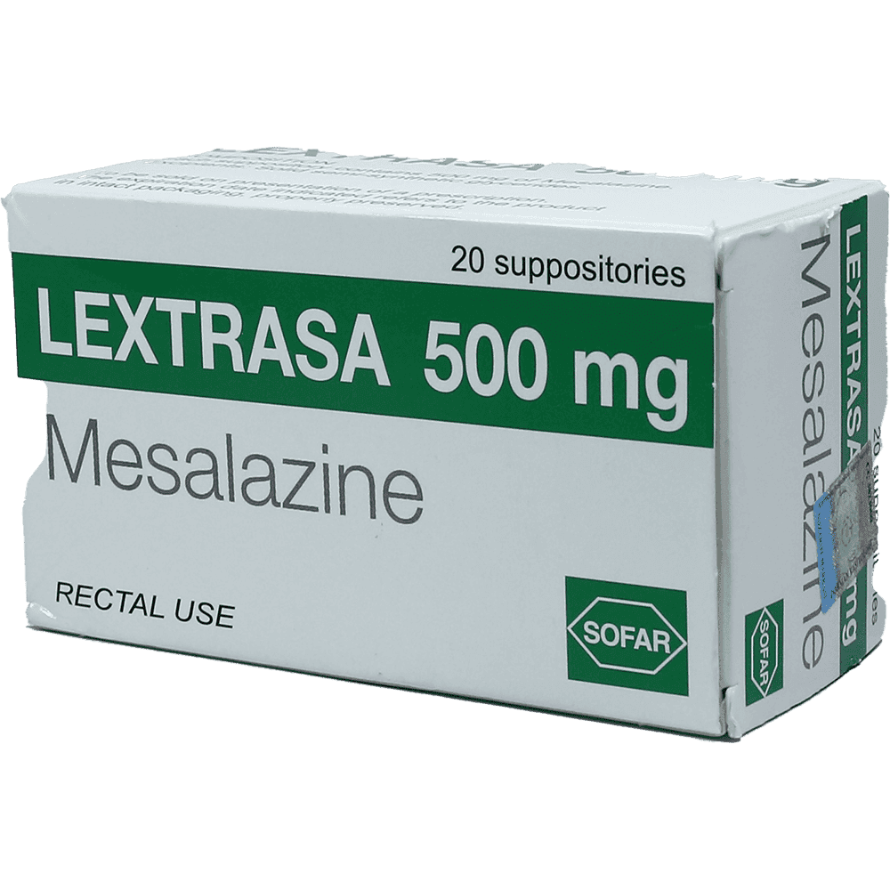 Lextrasa 500 mq 20 əd.