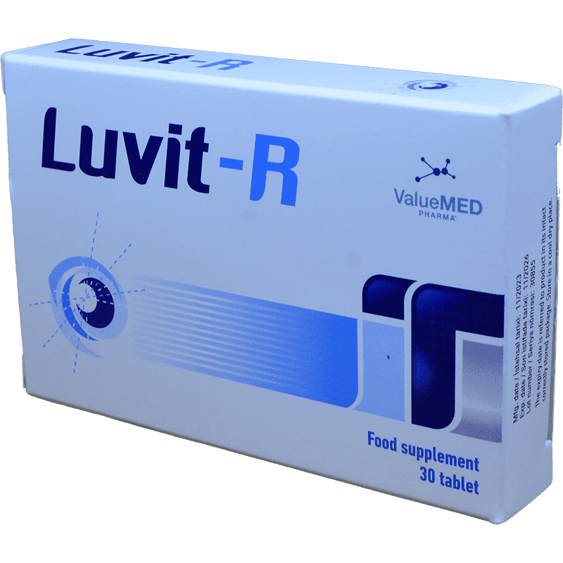 Luvit-R 30 əd.