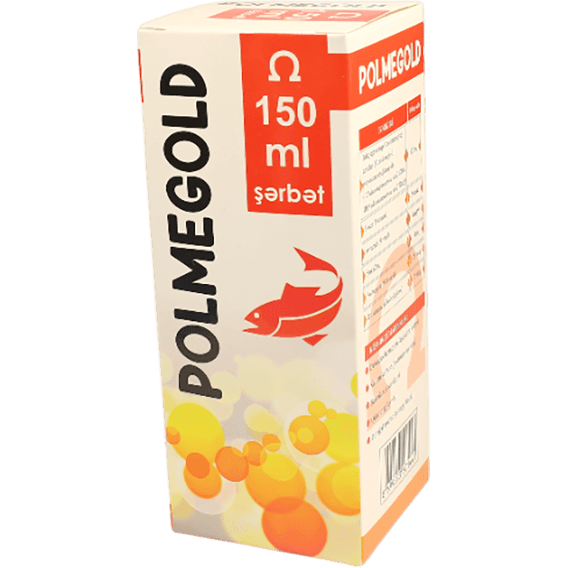 Polmegold 150 ml