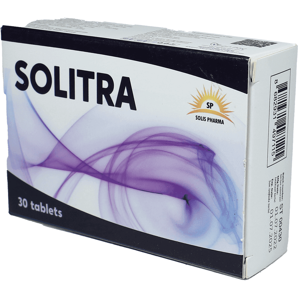 Solitra 30 əd.