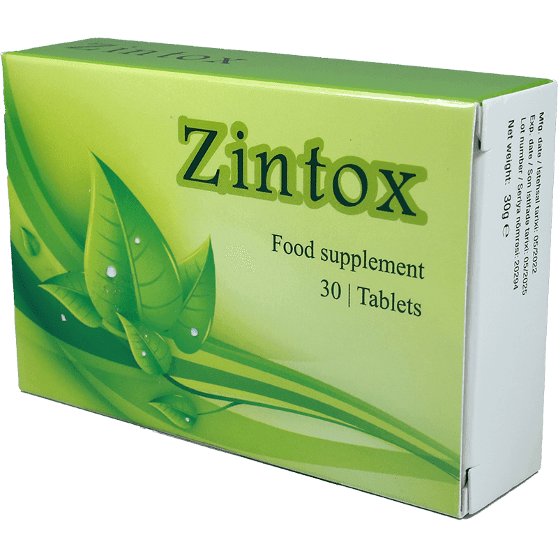 Zintox 30 əd.