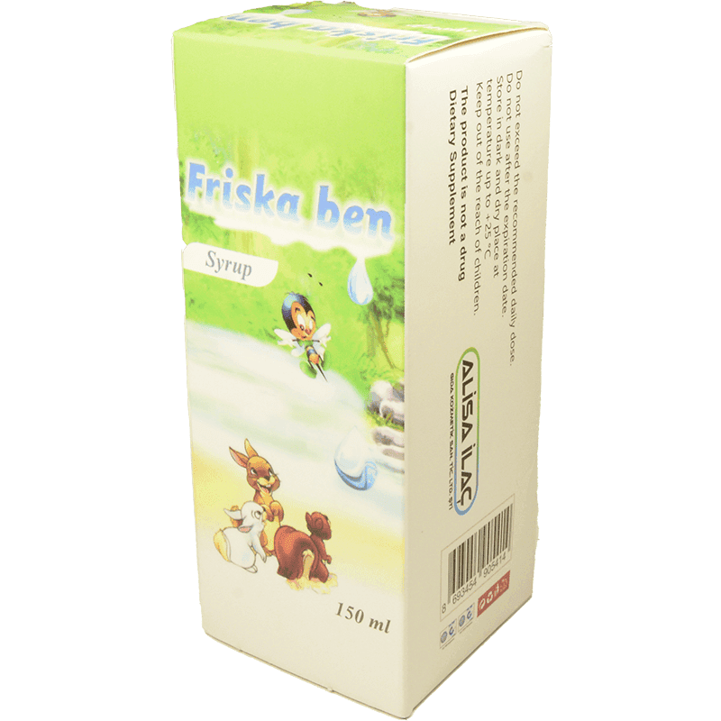 Frixa ben 150 ml
