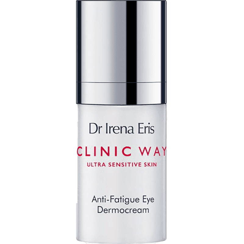Clinic Way  Hialuron tərkibli hamarlaşdırıcı 1 ° -2 ° 30+ ,  göz  ətrafı dəri qırışlarına qarşı 15ml 