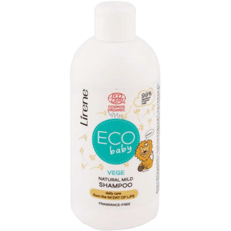 Uşaq təbii şampunu 250 ml