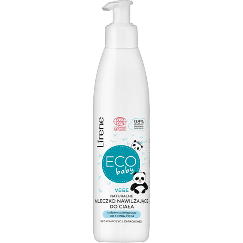 Uşaq bədən losyonu 200 ml