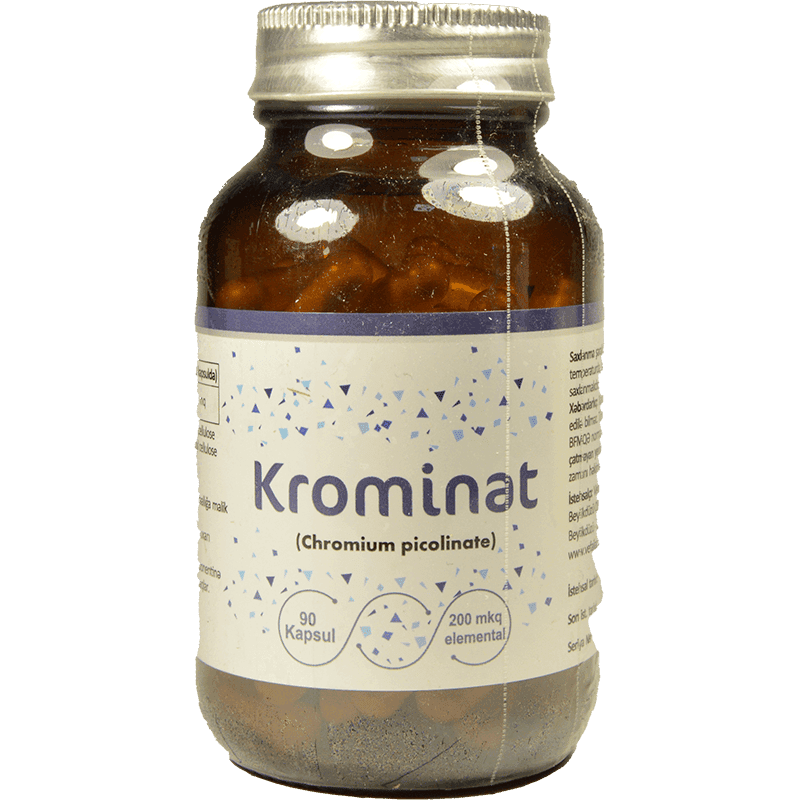 Krominat 90 əd.