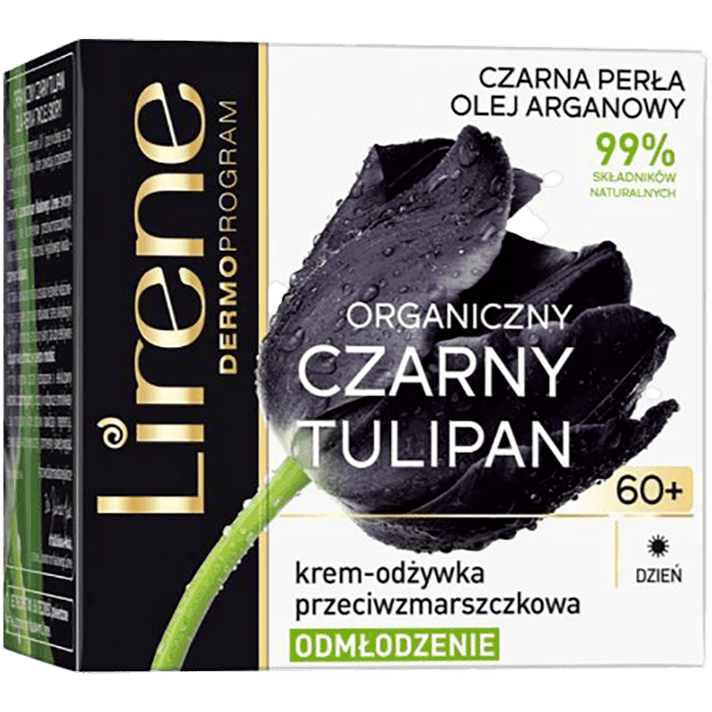üz üçün gündüz kremi qara tülpan 60+ 50 ml
