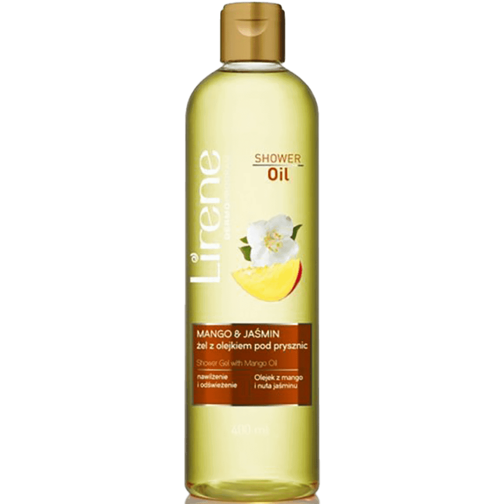 Mango və Yasemin duş geli 400 ml