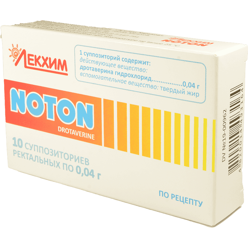 Noton 40 mq 10 əd