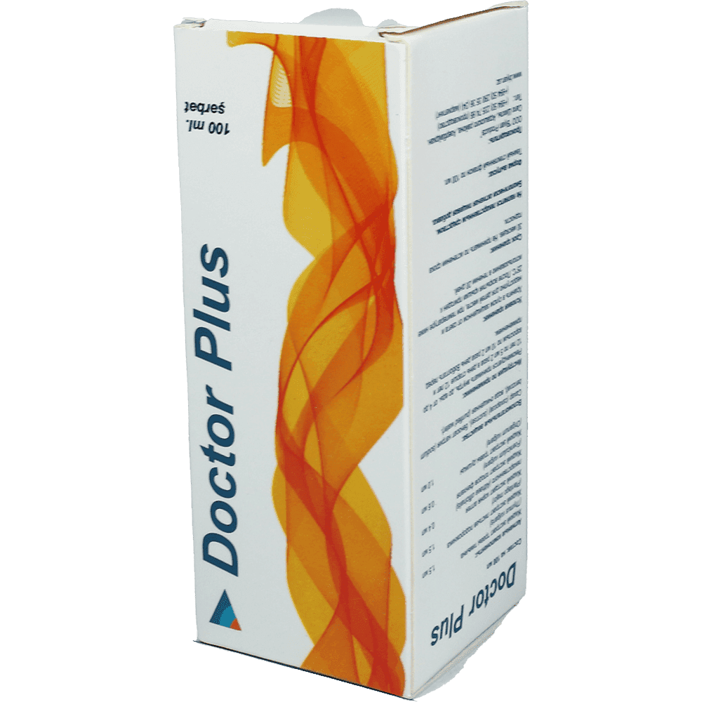 Doctor plus 100 ml
