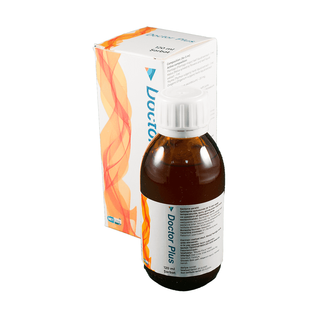 Doctor plus 100 ml