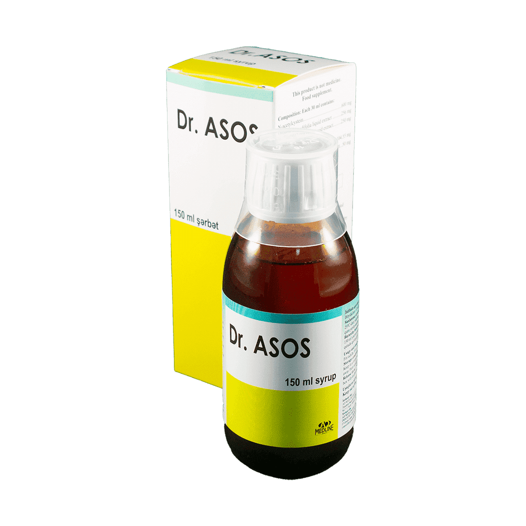 Dr. Asos 150 ml