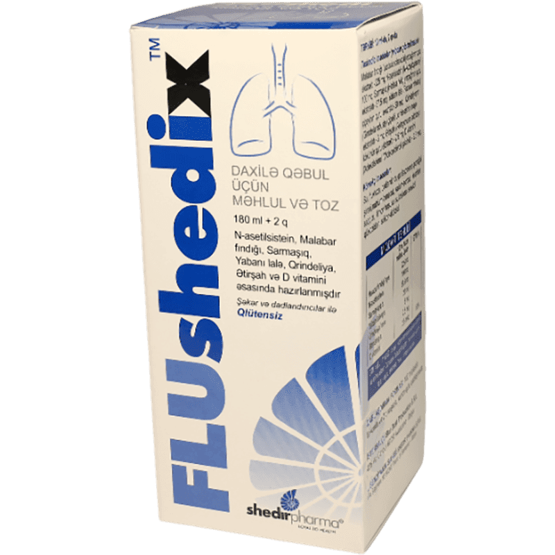 Flushedix 200 ml