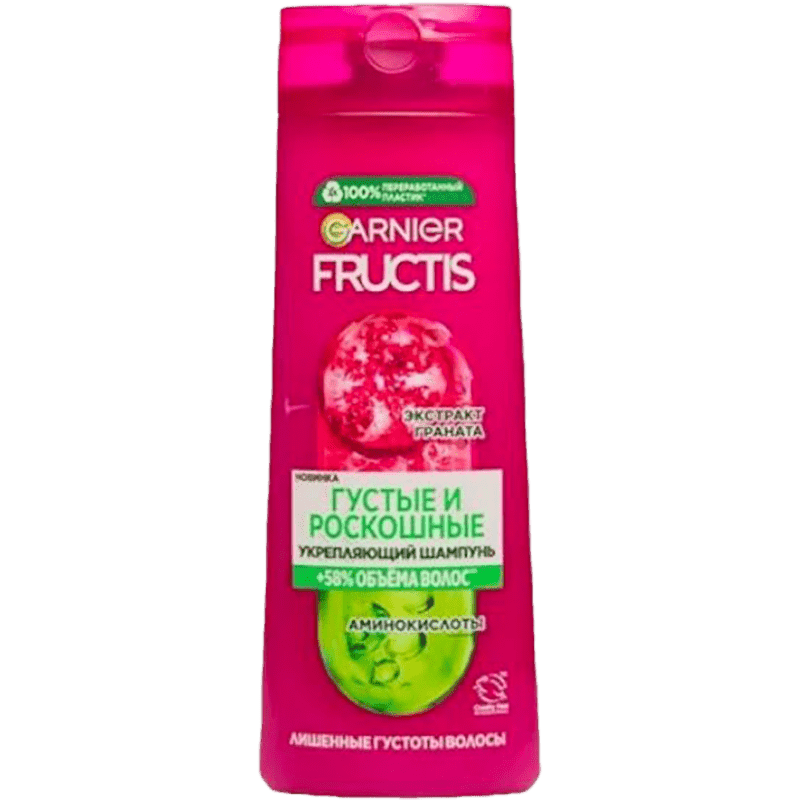 Fructies Saç qoruyucu şampun 400 ml