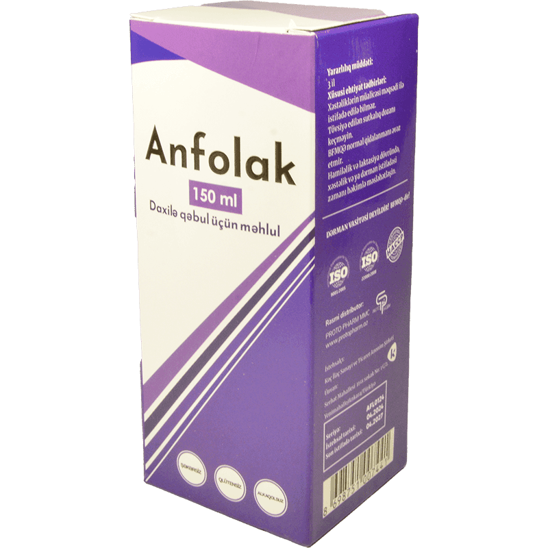 Anfolak 150 ml