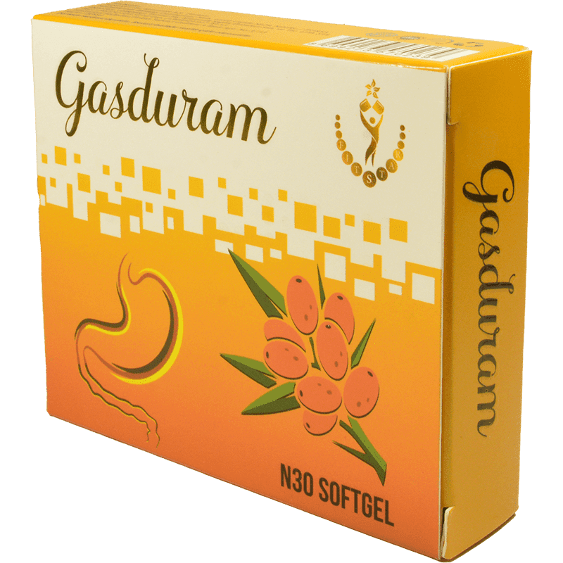 Gasduram 30 əd.