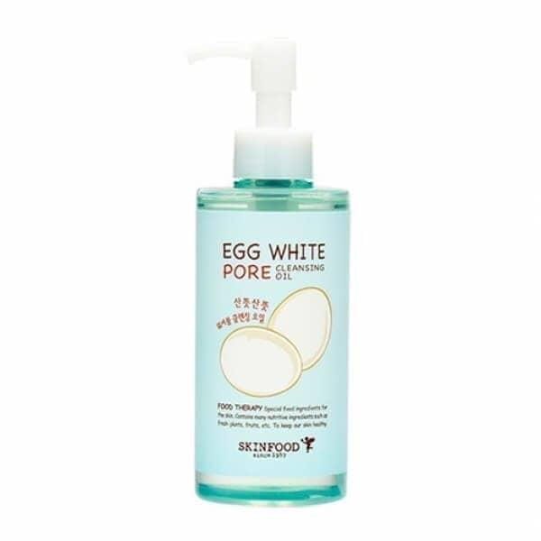 White Perfect Pore məsamələri təmizləyən yağ 200 ml