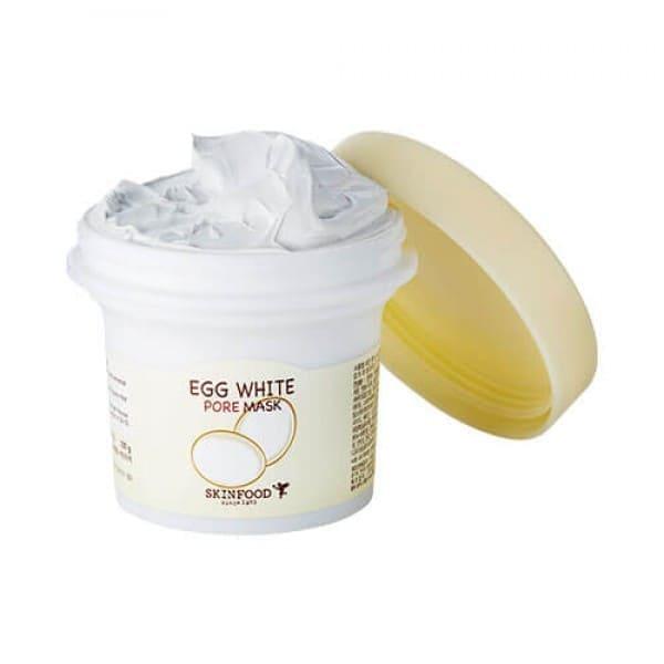 White Perfect Pore məsamələri təmizləyən maska ​​125 q