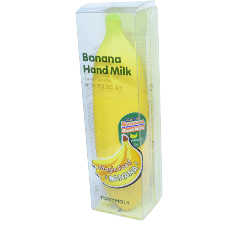 Bananlı əl kremi 45 ml