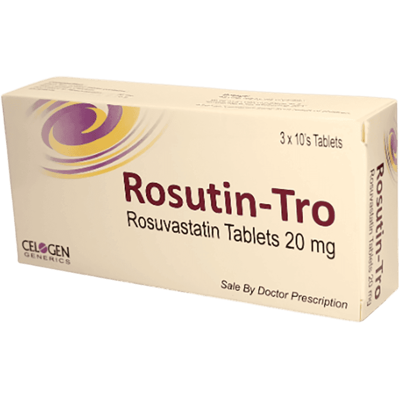 Rosutin-Tro 20 mq 30 əd