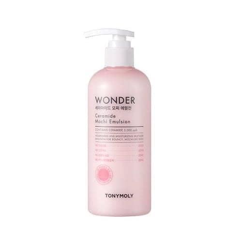 Seramidlərlə nəmləndirici emulsiya 300 ml