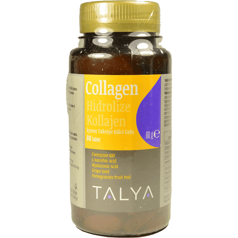 Collagen hydrolyzed 60 əd.