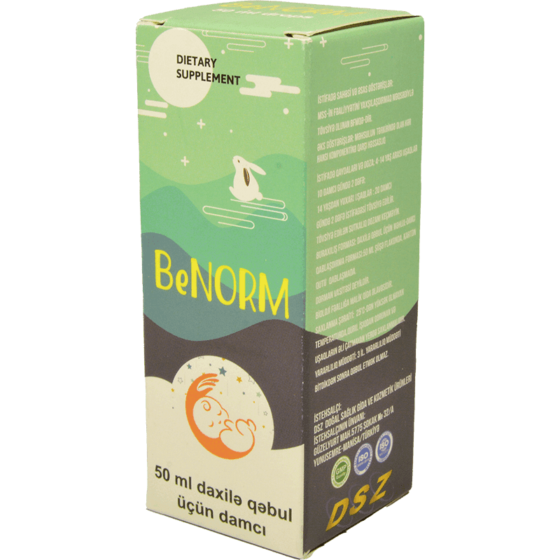 BeNorm 50 ml