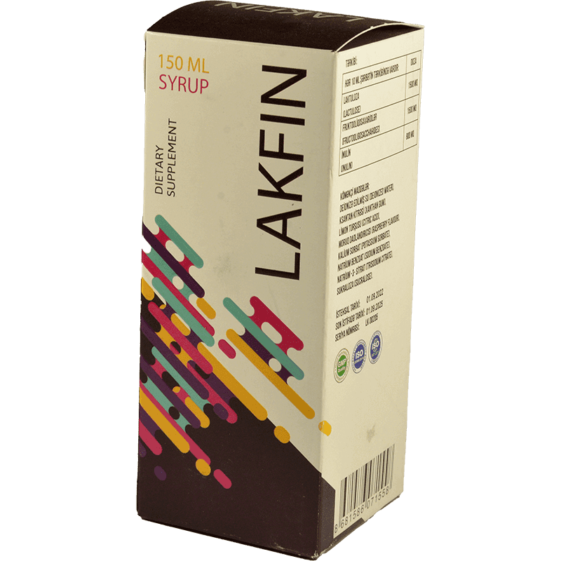 Lakfin 150 ml