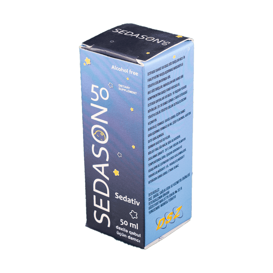 Sedason 50 ml