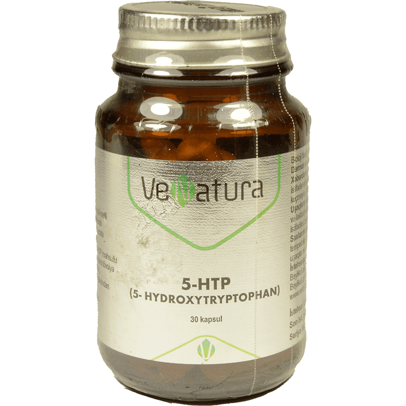 Venatura 5-HTP 100 mq 30 əd.
